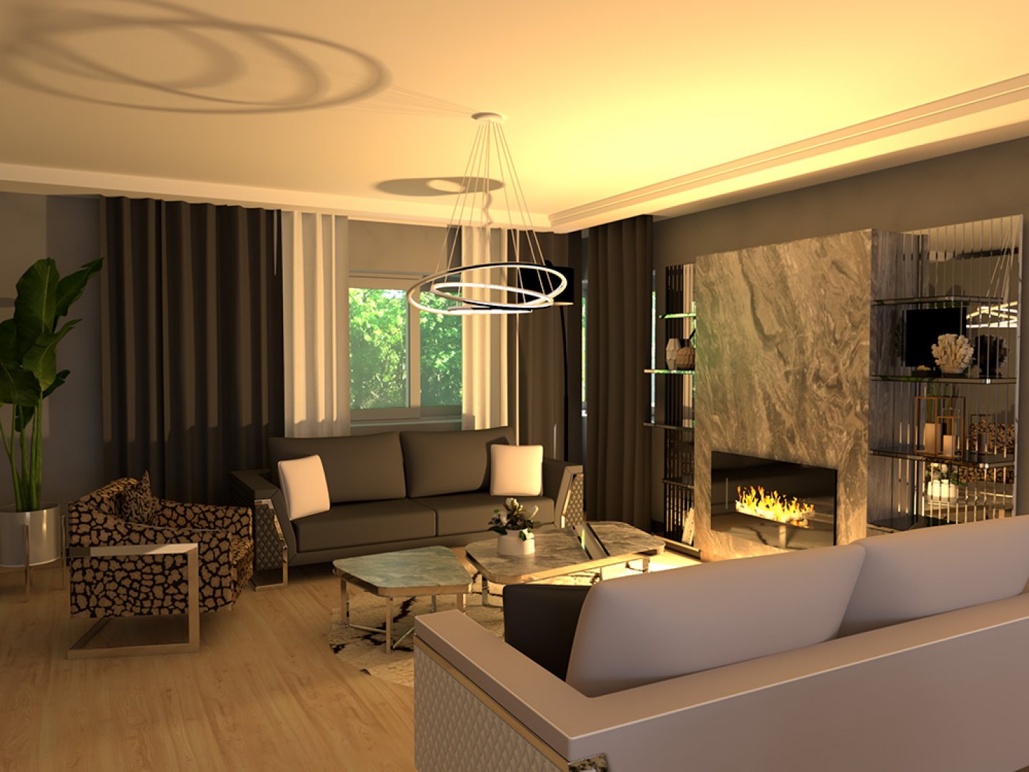 Gündoğmuş Dekorasyon