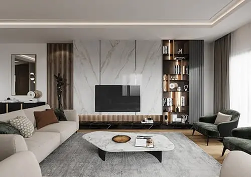 Gündoğmuş Dekorasyon